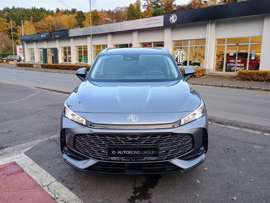 MG HS  EMOTION 1.5T 125kW 4×2 7DCT