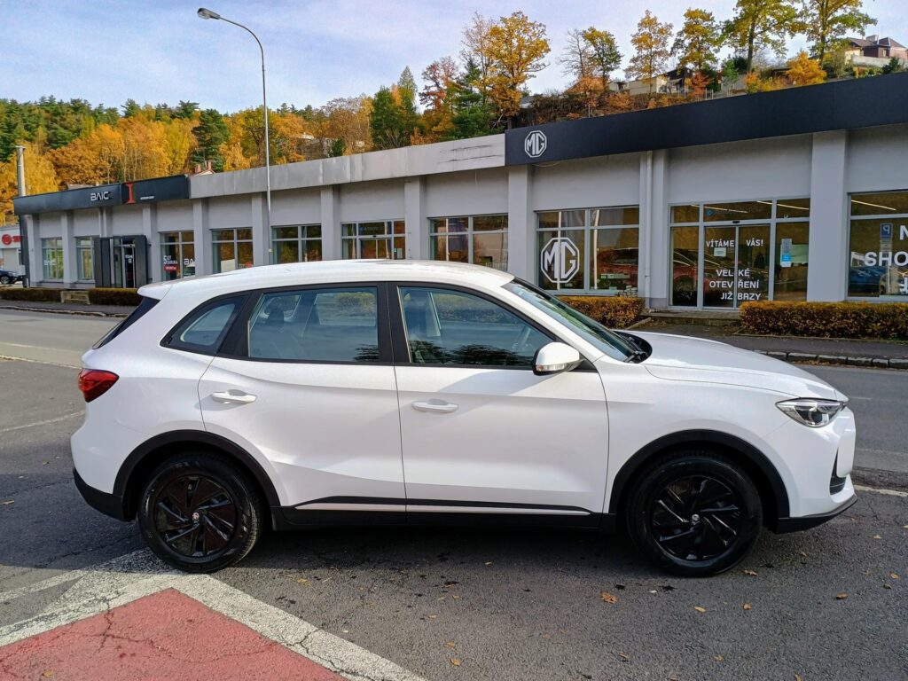 MG ZS  EXCITE 1.5 85kW 4×2 5MT