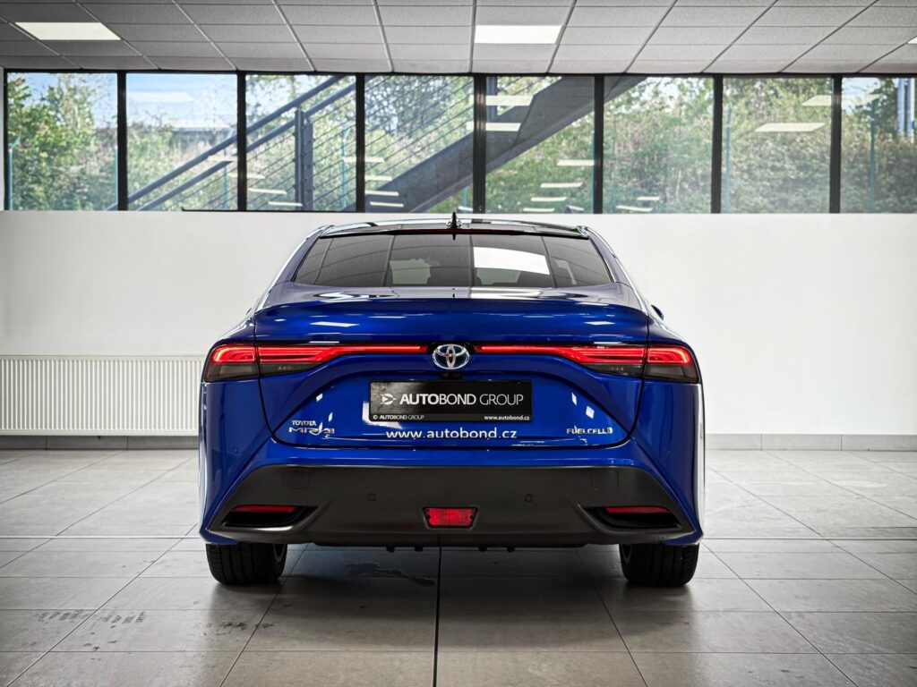 Toyota Mirai  Executive VIP black