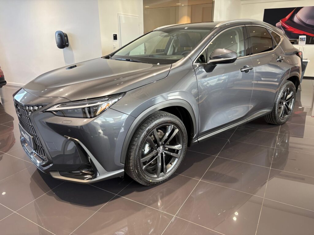 Lexus NX 350h  Executive Top 4x4