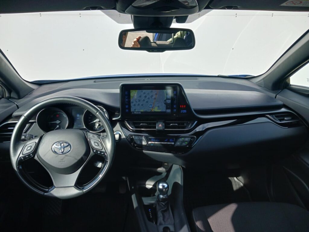 Toyota C-HR  1.8 HSD e-CVT Active