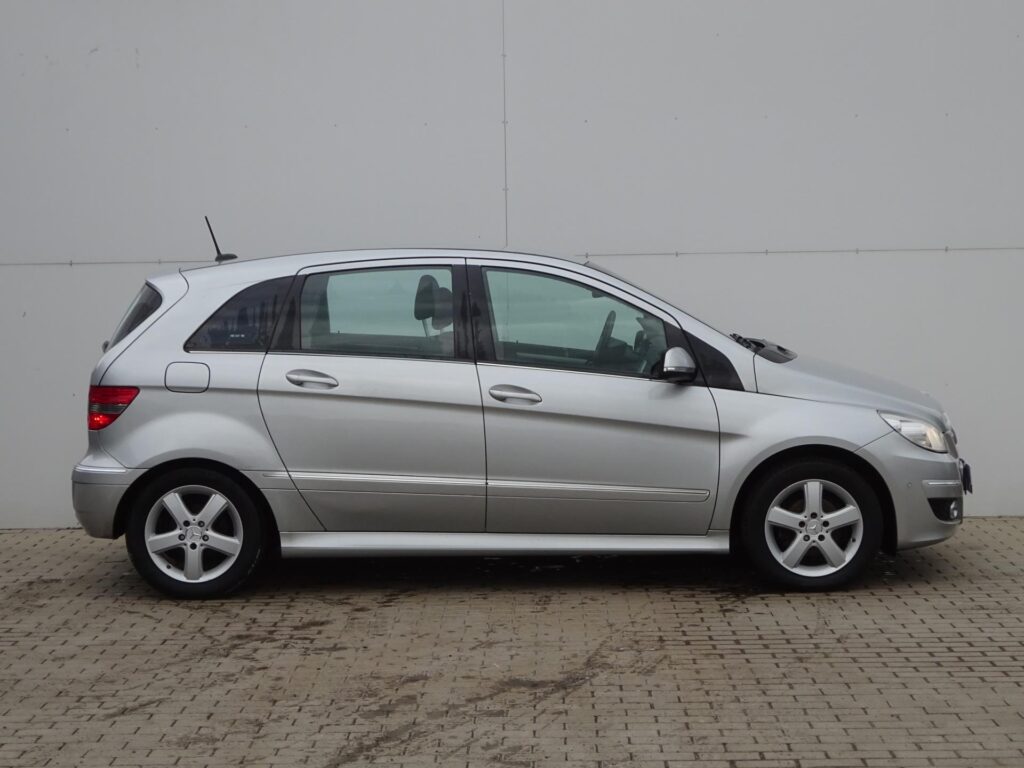 Mercedes-Benz Třídy B  B170 85kW