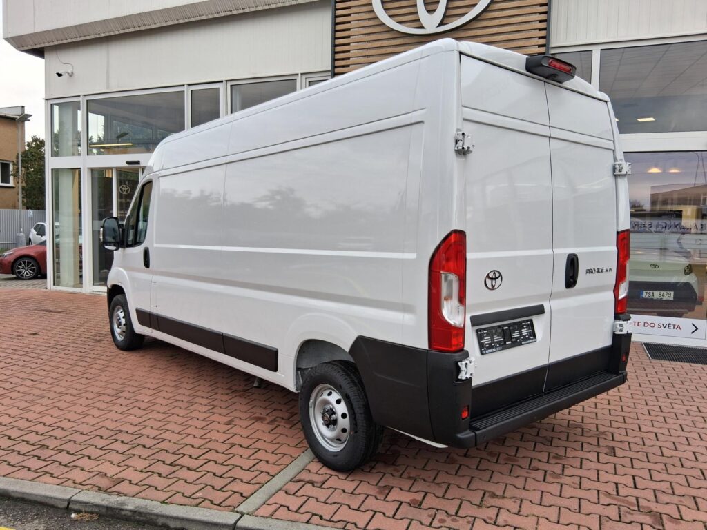 Toyota Proace Max  2,2D 120K L3H2 ACTIVE 270°