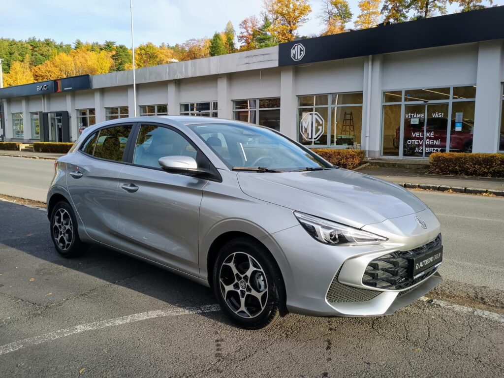 MG MG3  ELEGANCE 1.5 85kW 4×2 5MT