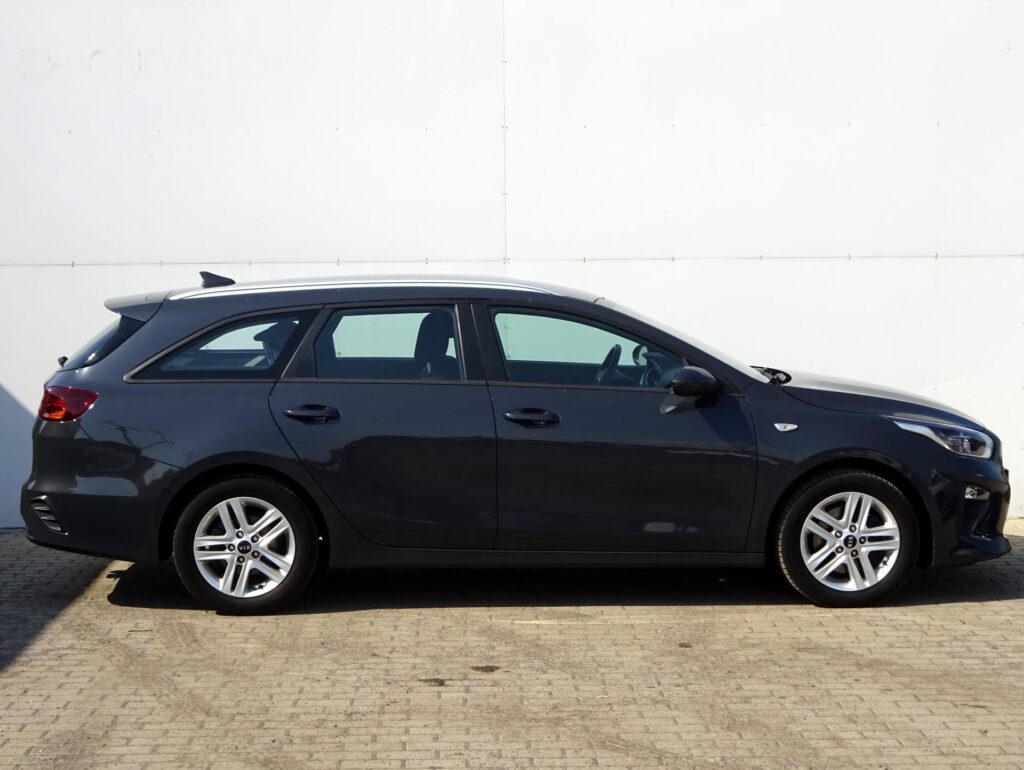 KIA Ceed  1.5 T-GDi 117kW 7DCT SPIN