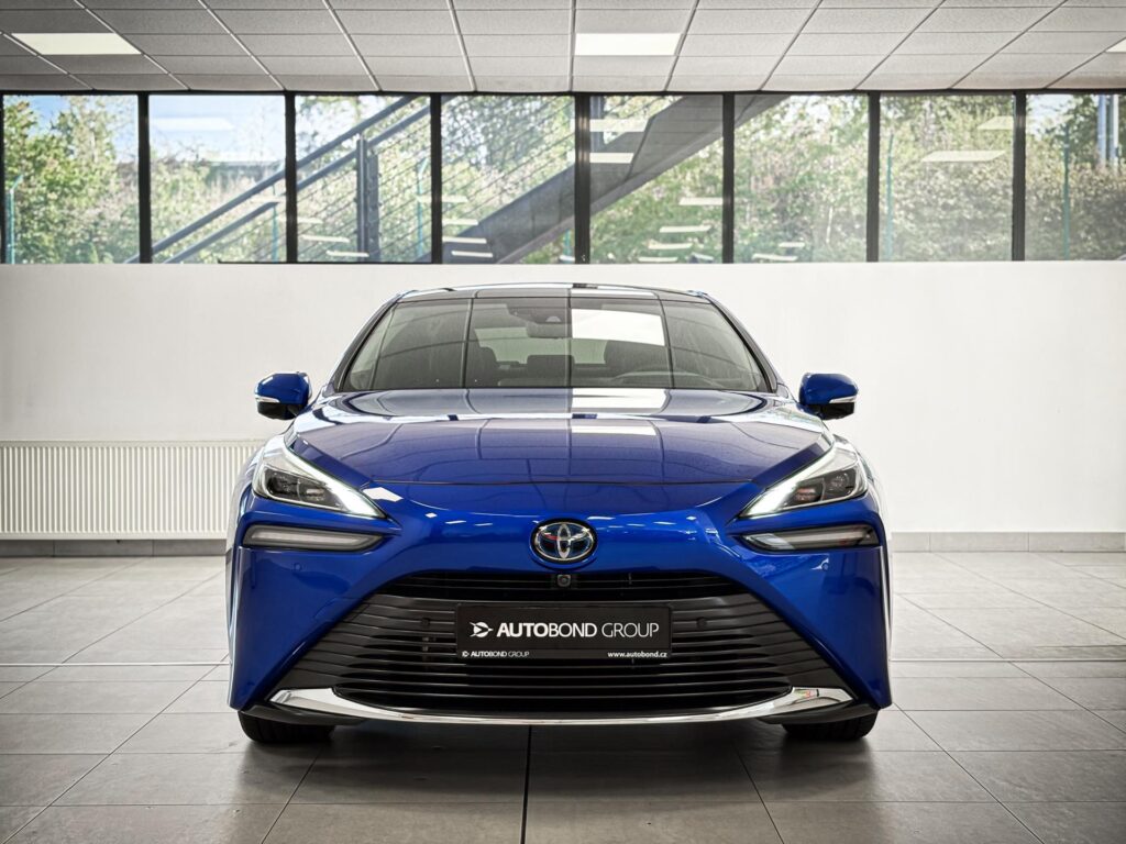 Toyota Mirai  Executive VIP black