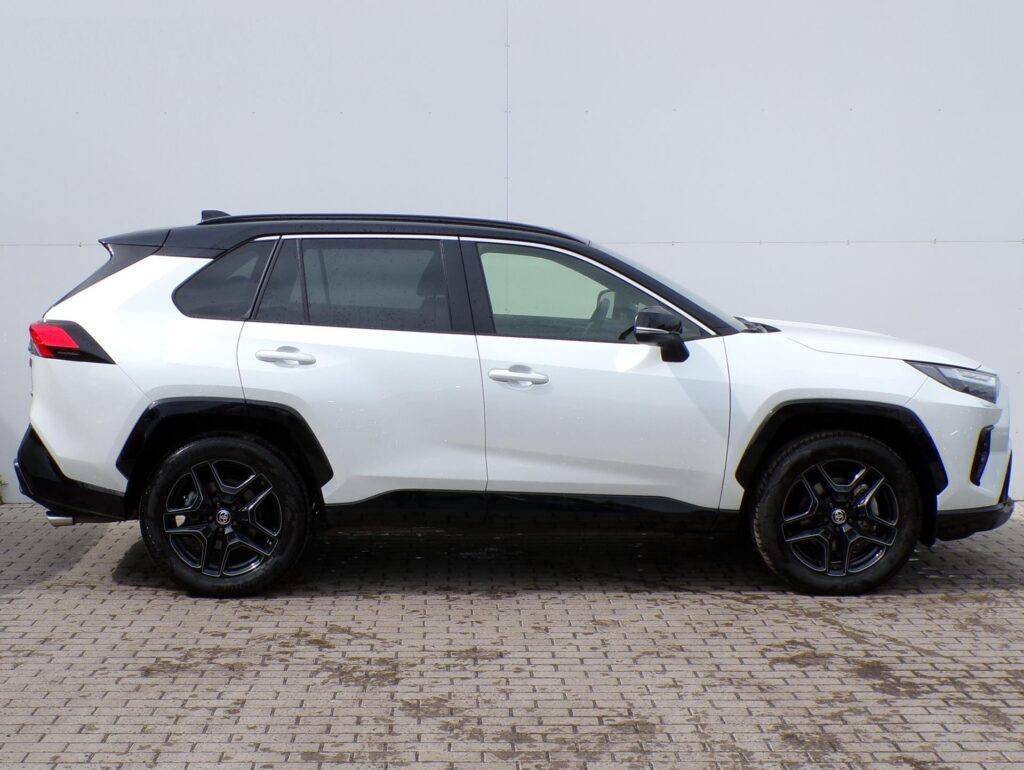 Toyota RAV4  2.5 HSD e-CVT AWD GR-Sport