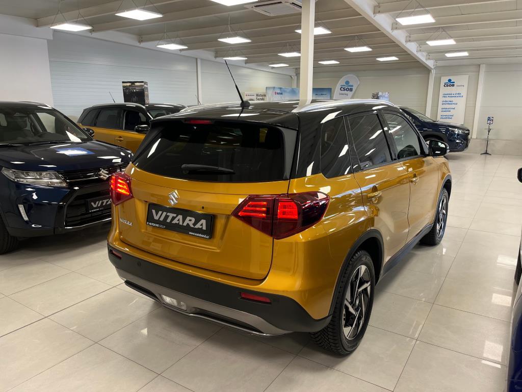 Suzuki Vitara  ELEGANCE 1,4 HYBRID A/T 4x4 MY25