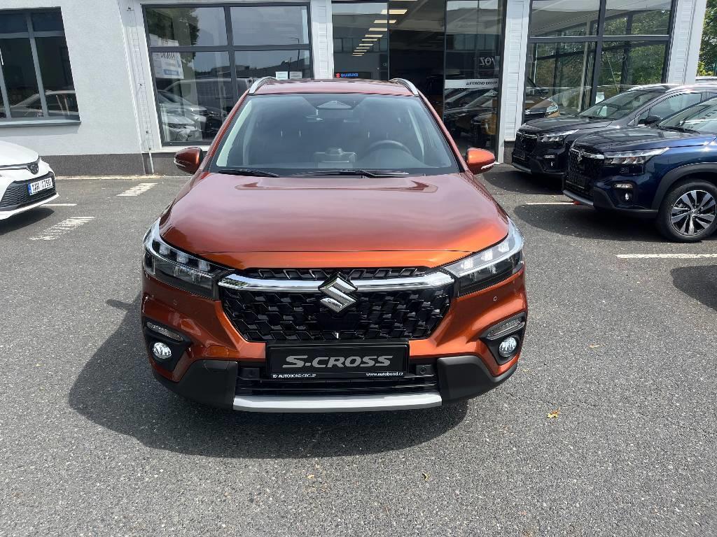 Suzuki S-Cross  PREMIUM 1,4 HYBRID A/T 4x2 MY25