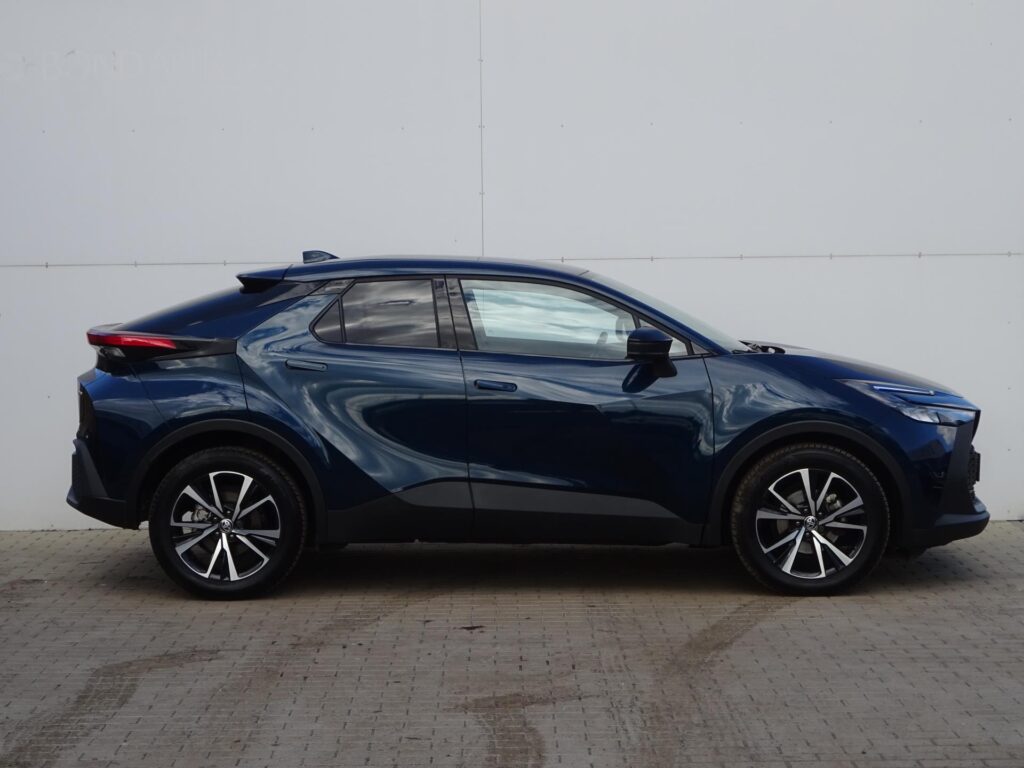 Toyota C-HR  1,8 HSD e-CVT Style