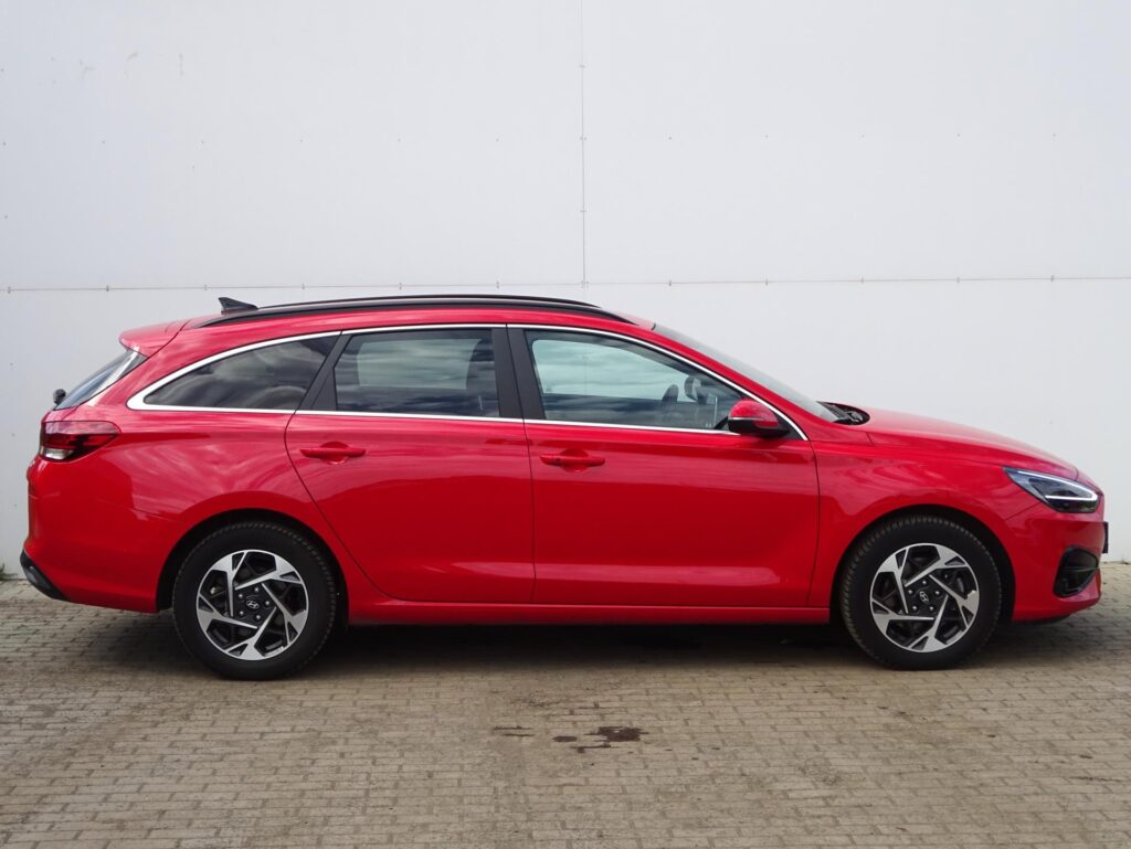 Hyundai i30  1.5 T-GDI MHEV DCT Style