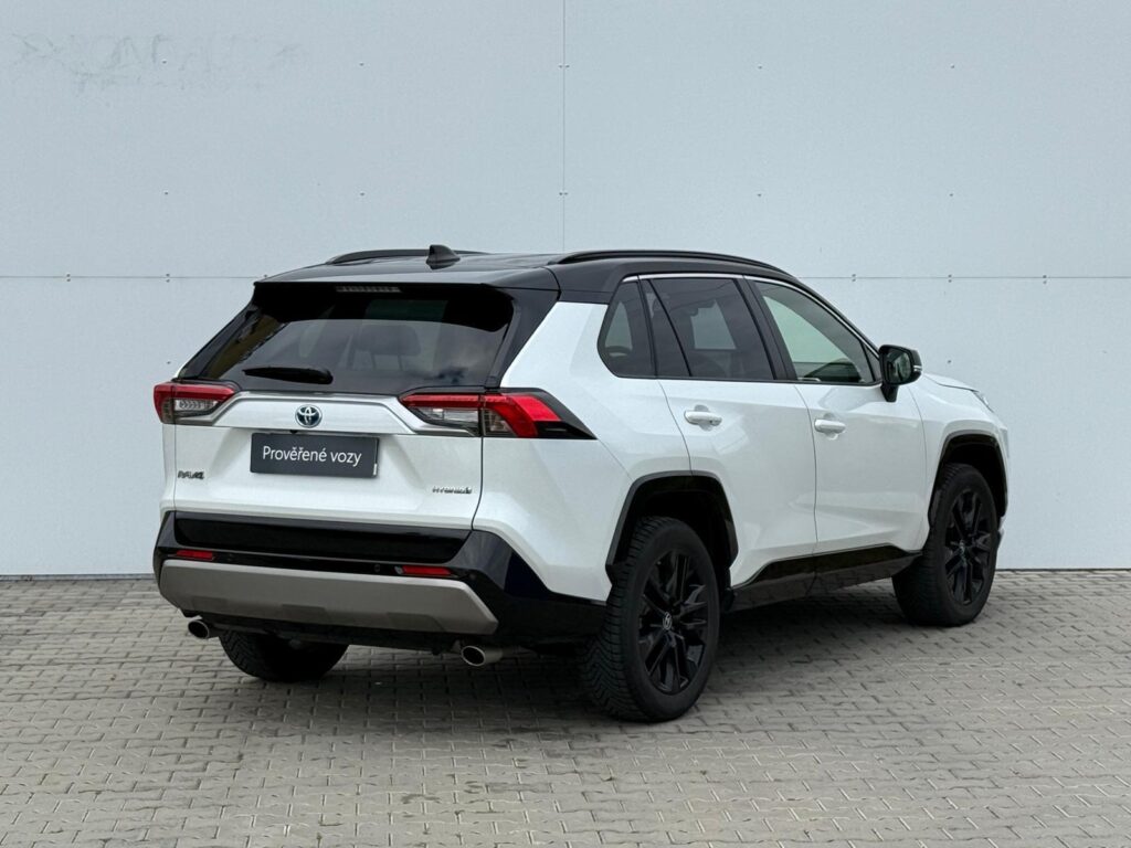 Toyota RAV4  2.5 HSD e-CVT AWD Selection