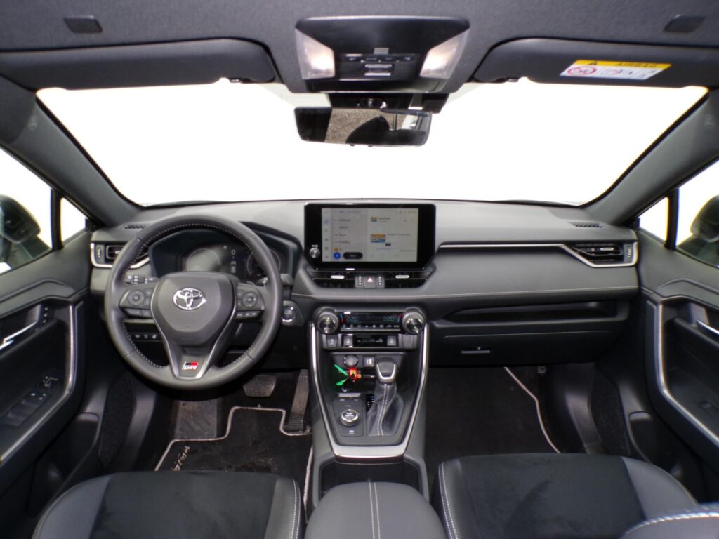 Toyota RAV4  2.5 HSD e-CVT AWD GR-Sport