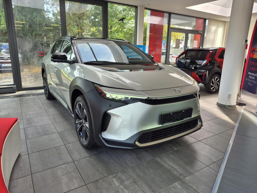 Toyota bZ4X  Executive 4×2 BEV