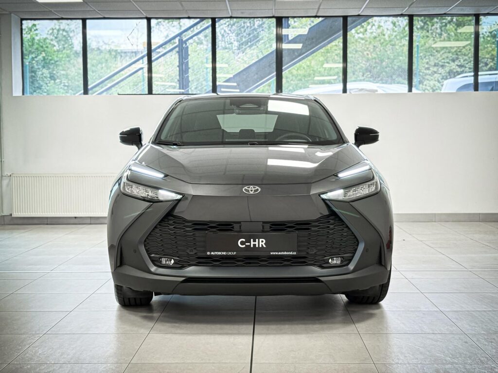 Toyota C-HR  2.0 Hybrid e-CVT
