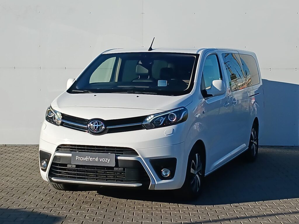 Toyota Proace Verso  2.0 D-4D L2 VIP Webasto AT