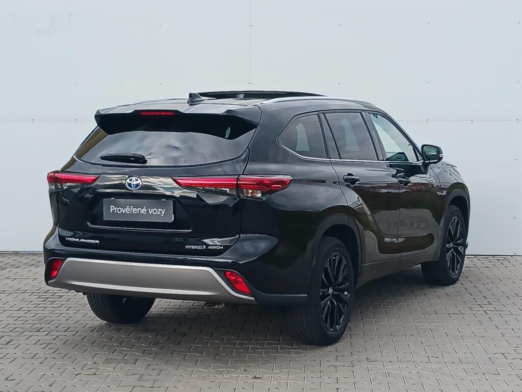 Toyota Highlander  2.5 HSD e-CVT AWD Executive Skyview