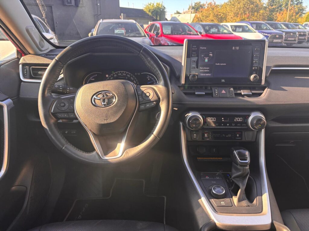 Toyota RAV4  2.5 HSD e-CVT AWD Executive Skyview JBL