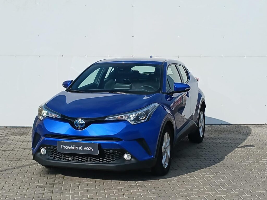 Toyota C-HR  1.8 HSD e-CVT Active