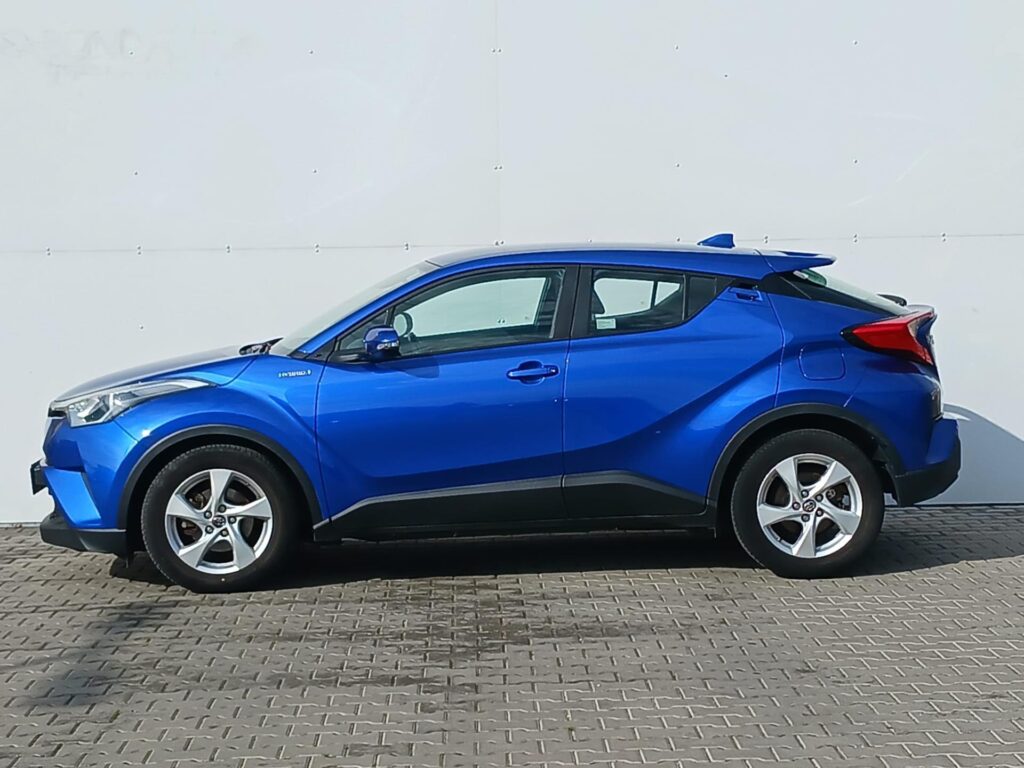 Toyota C-HR  1.8 HSD e-CVT Active