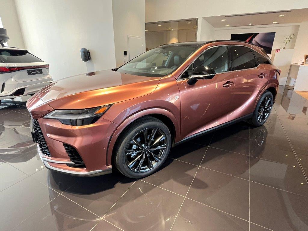 Lexus RX 350h  F Sport Desing Plus