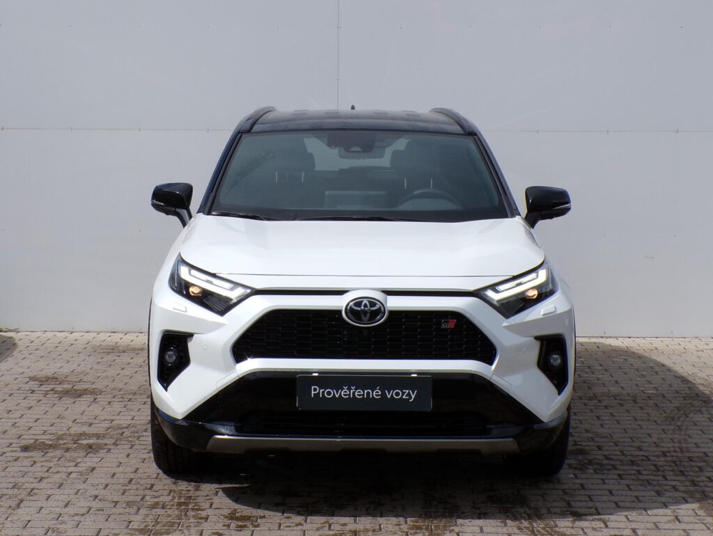 Toyota RAV4  2.5 HSD e-CVT AWD GR-Sport