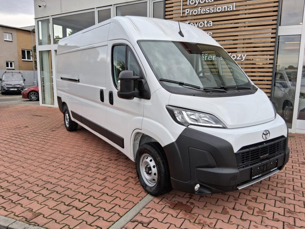 Toyota Proace Max  2,2D 120K L3H2 ACTIVE 270°