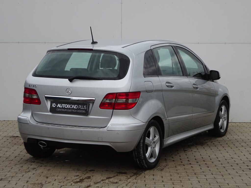 Mercedes-Benz Třídy B  B170 85kW