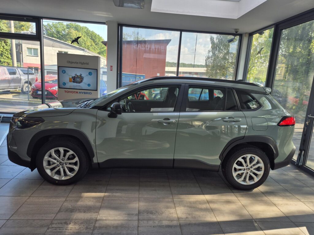 Toyota Corolla Cross  Comfort Business 1.8 Hybrid (140 k)