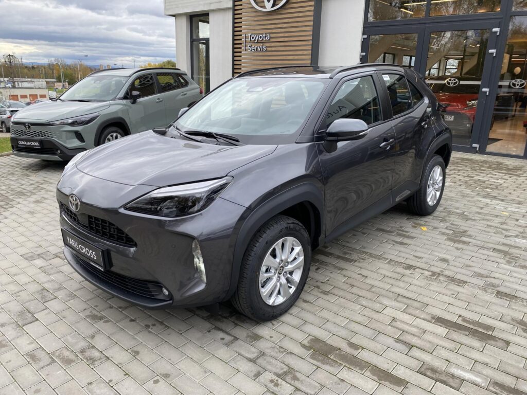 Toyota Yaris Cross  1.5 HEV Limited Edition
