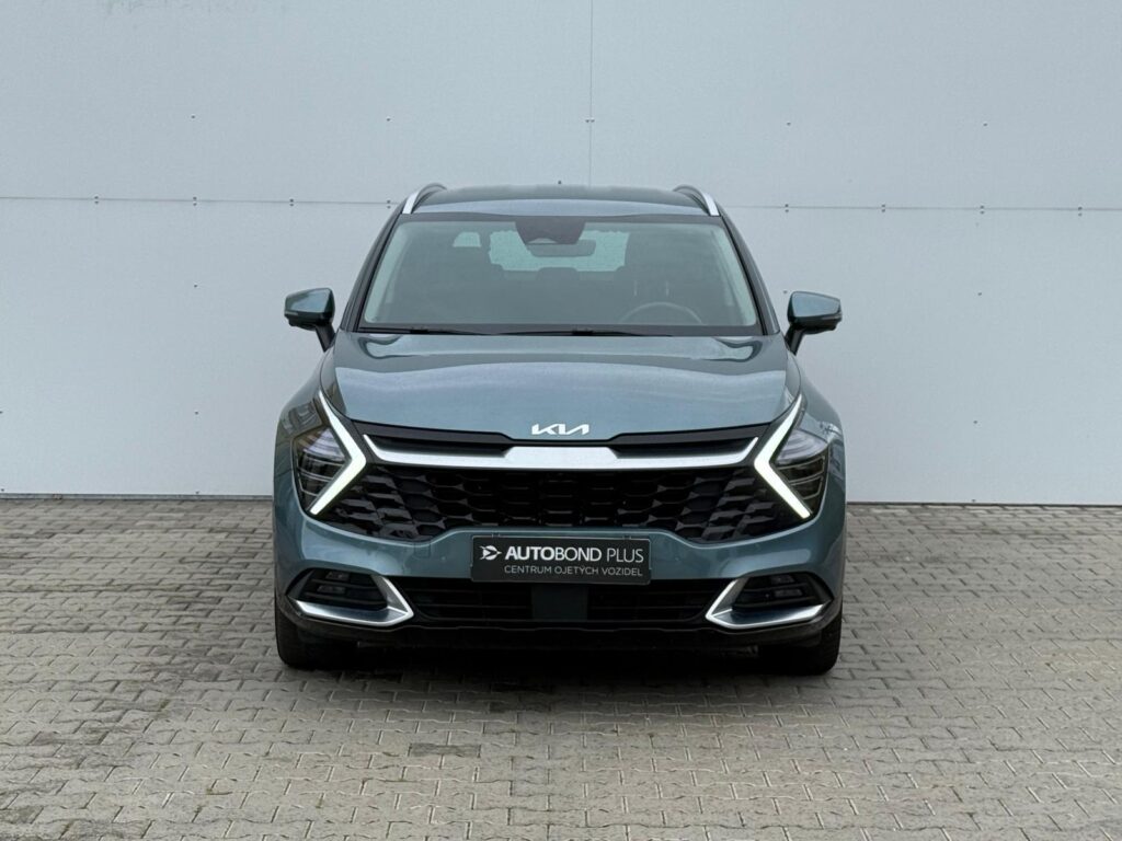 KIA Sportage  1.6 T-GDi MHEV DCT AWD TOP Evo