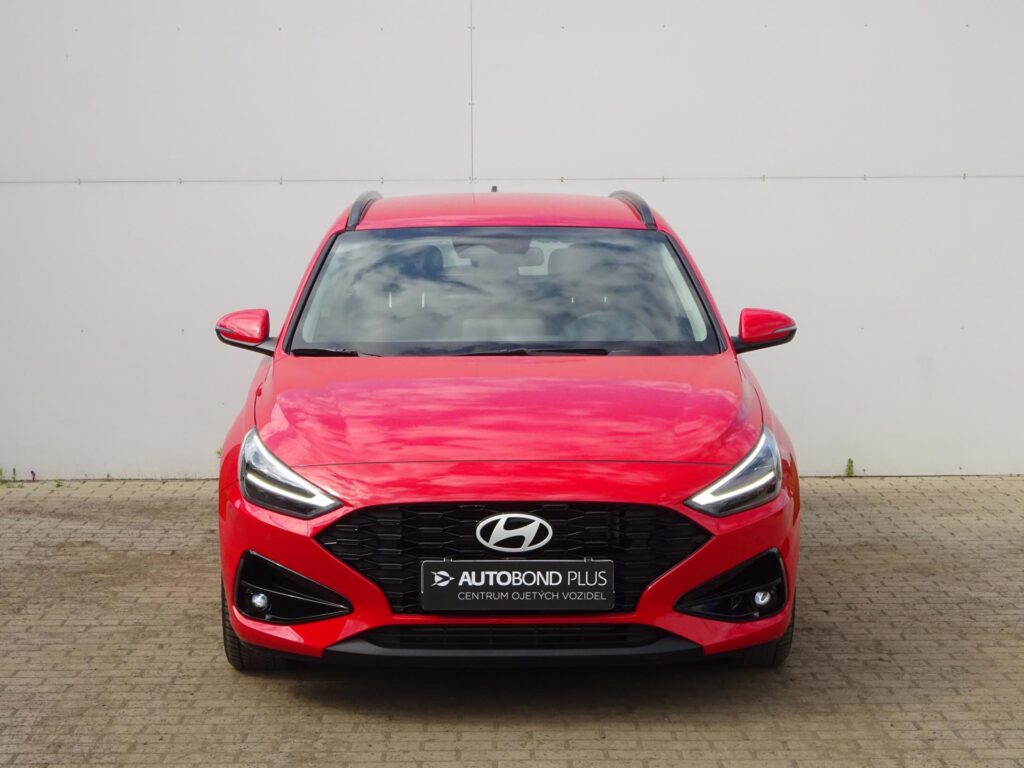 Hyundai i30  1.5 T-GDI MHEV DCT Style