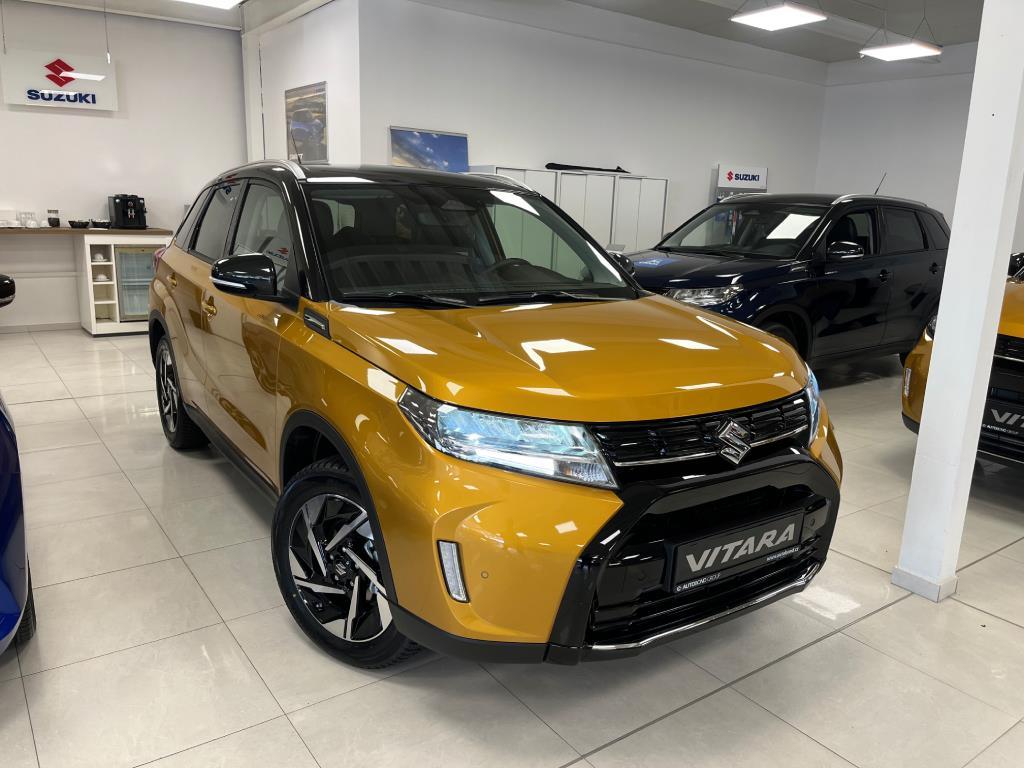 Suzuki Vitara  ELEGANCE 1,4 HYBRID A/T 4x4 MY25