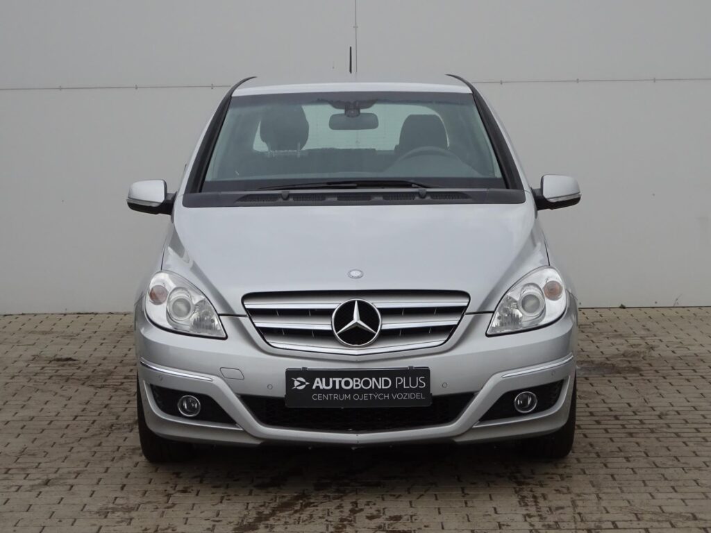 Mercedes-Benz Třídy B  B170 85kW