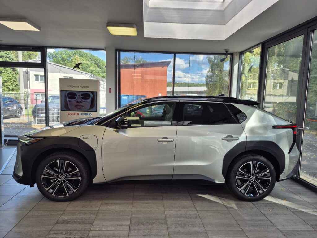 Toyota bZ4X  Executive 4×2 BEV