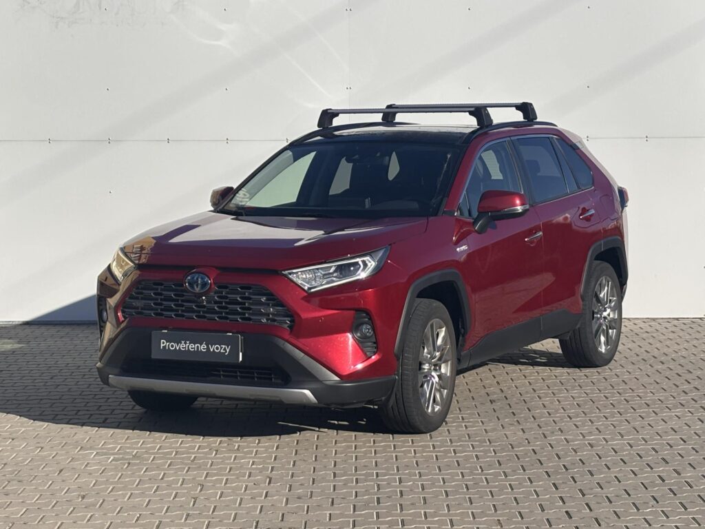 Toyota RAV4  2.5 HSD e-CVT AWD Executive Skyview JBL