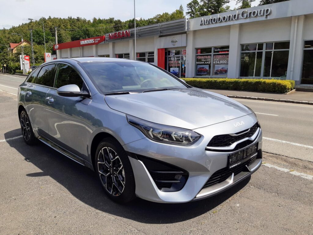 KIA ProCeed  GT LINE PLUS 1.5 T-GDi 7DCT+SEAT+TECH