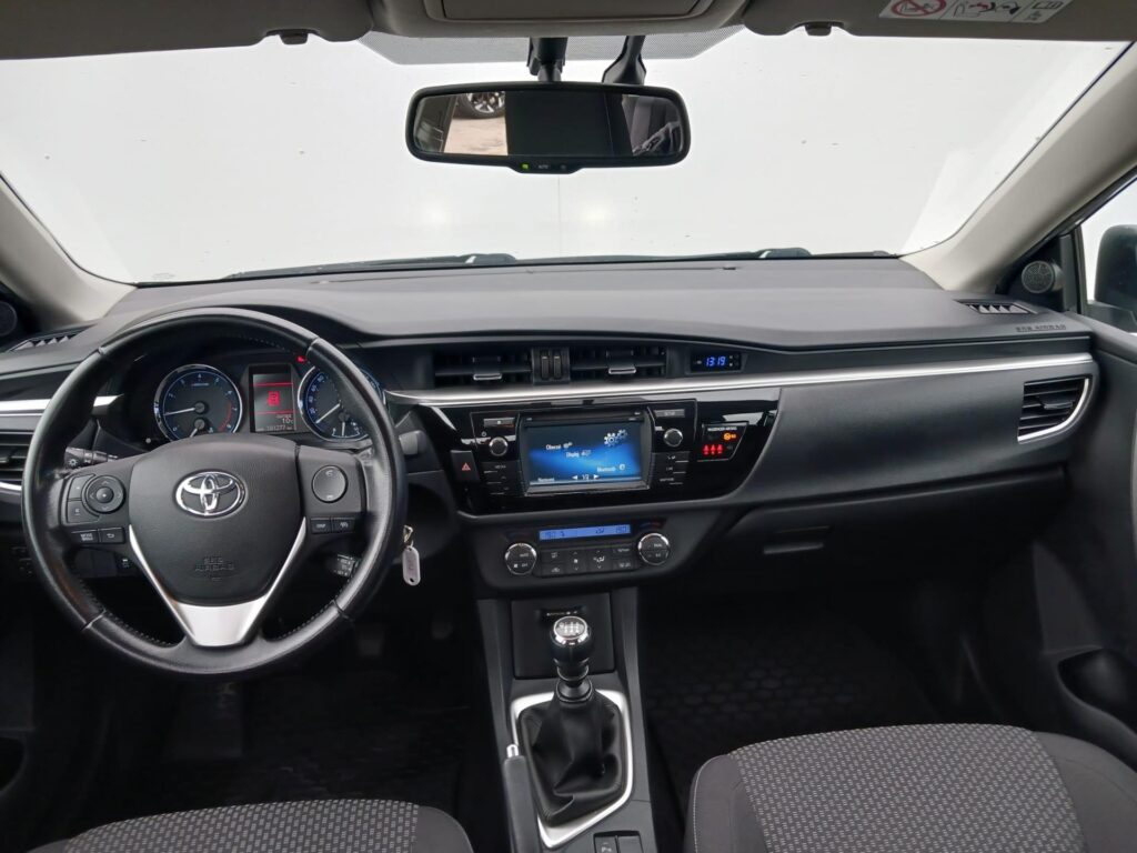 Toyota Corolla  1.6 Valvematic Active Trend