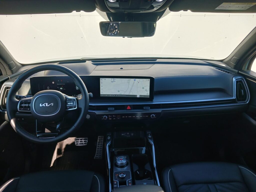 KIA Sorento  2.2 CRDi AWD 8DCT TOP