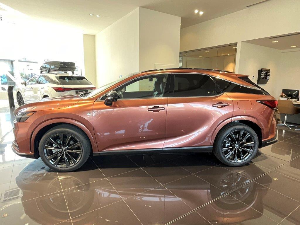 Lexus RX 350h  F Sport Desing Plus