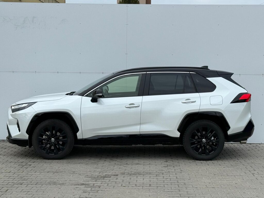 Toyota RAV4  2.5 HSD e-CVT AWD Selection