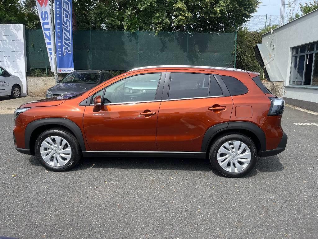 Suzuki S-Cross  PREMIUM 1,4 HYBRID A/T 4x2 MY25