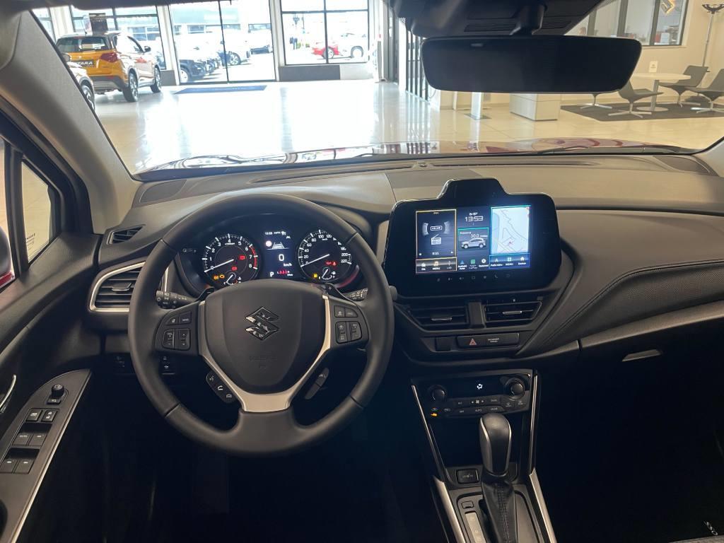 Suzuki S-Cross  PREMIUM 1,4 HYBRID A/T 4x2 MY25