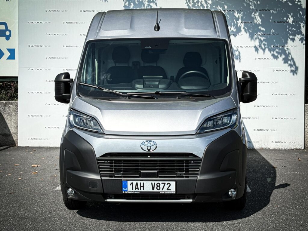 Toyota ProAce  2,2 Nafta