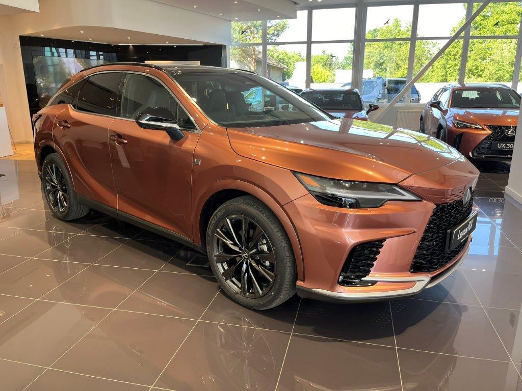 Lexus RX 350h  F Sport Desing Plus