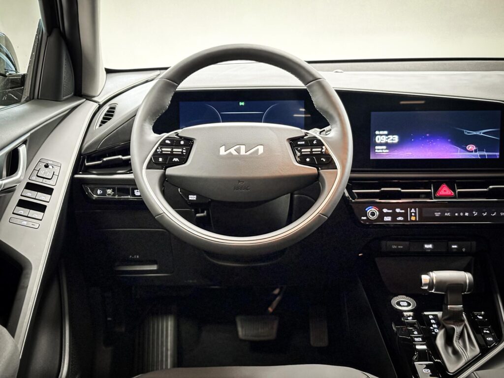 KIA Niro  1,6 GDi GPF HEV 6DCT STYLE (202