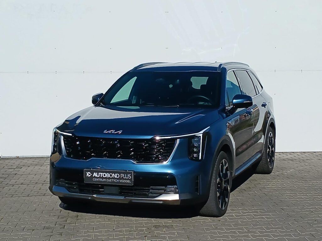 KIA Sorento  2.2 CRDi AWD 8DCT TOP