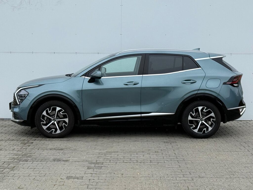 KIA Sportage  1.6 T-GDi MHEV DCT AWD TOP Evo