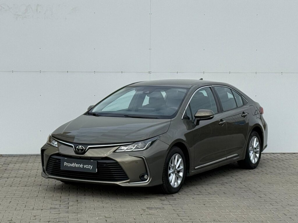 Toyota Corolla  1.6 Valvematic Prestige Tech