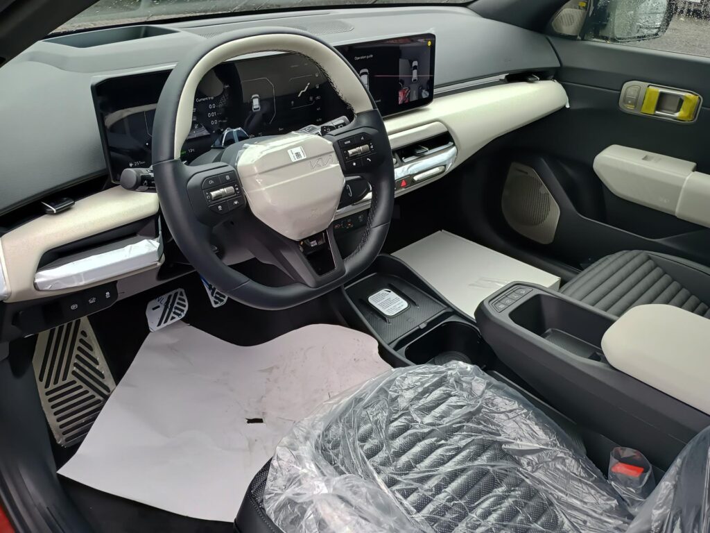 KIA EV4  GT LINE 81,4kWh+TECH+V2L